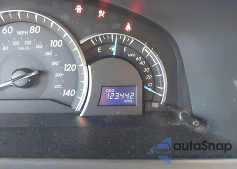 2013 Toyota Camry Xle из США, поврежденный, VIN 4T1BF1FKXDU713942